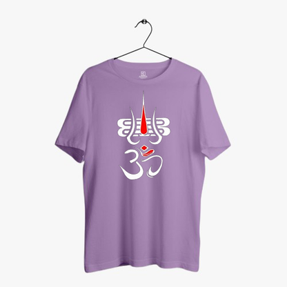 PLUS SIZE OM-2 PRINT UNISEX T-SHIRT