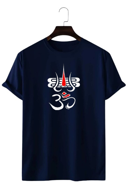 PLUS SIZE OM-2 PRINT UNISEX T-SHIRT