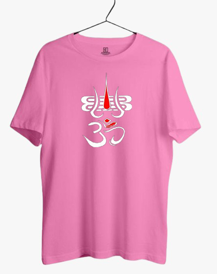 PLUS SIZE OM-2 PRINT UNISEX T-SHIRT
