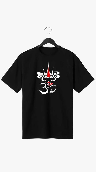 PLUS SIZE OM-2 PRINT UNISEX T-SHIRT