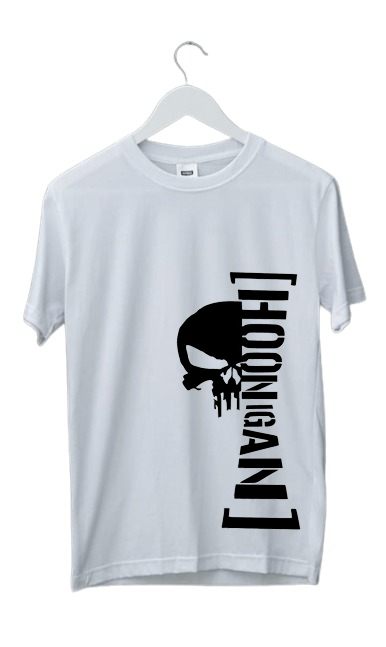 HOONIGAN PRINT UNISEX T-SHIRT
