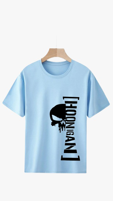 HOONIGAN PRINT UNISEX T-SHIRT