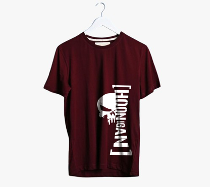 HOONIGAN PRINT UNISEX T-SHIRT