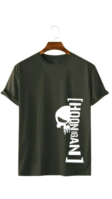 HOONIGAN PRINT UNISEX T-SHIRT