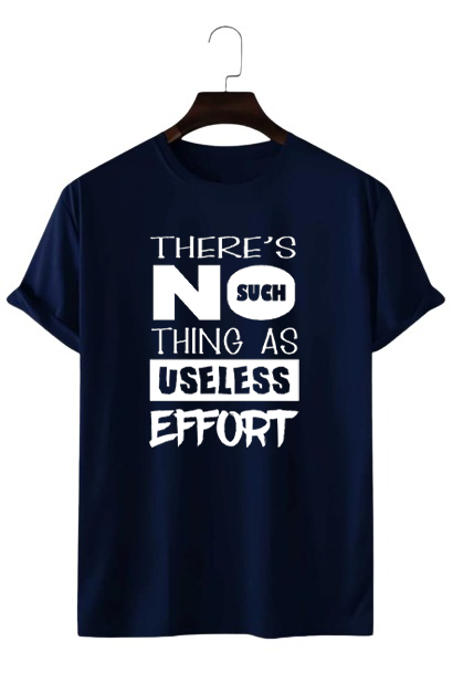 THERE'S NO SUCH THINGS PRINT UNISEX T-SHIRT
