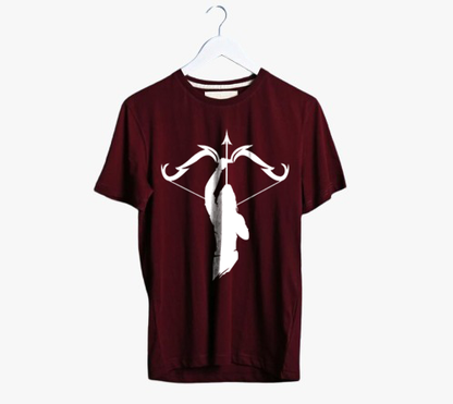 PLUS SIZE JAI SHREE RAM PRINT UNISEX T-SHIRT