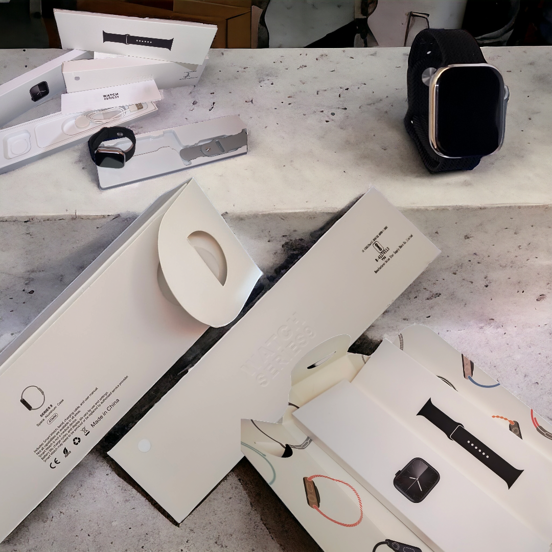 SERIES9 SMARTWATCH +AIRPODS PRO  (COMBO)