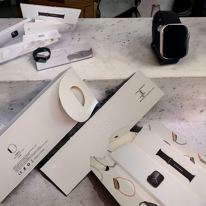 SERIES9 SMARTWATCH +AIRPODS PRO  (COMBO)