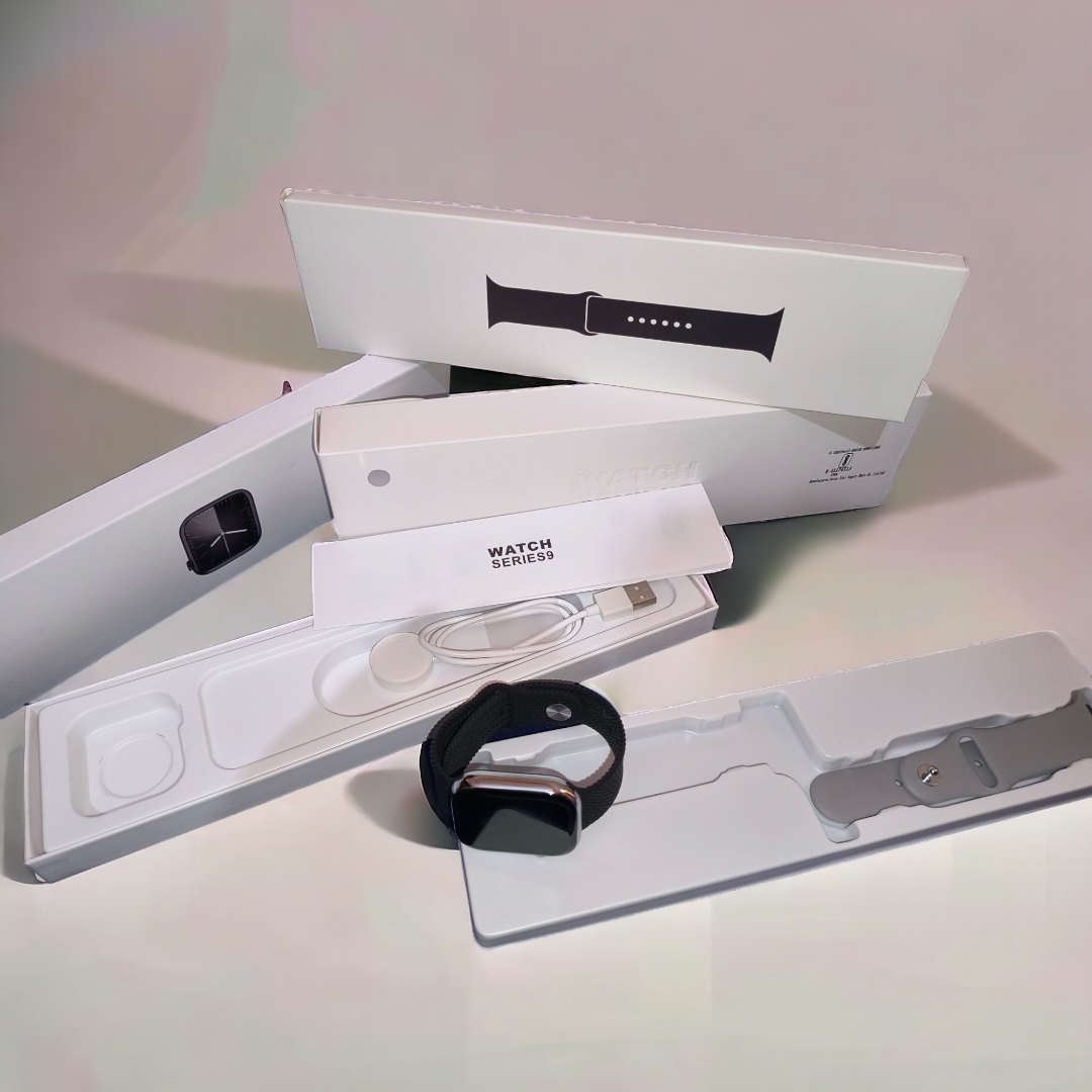 SERIES9 SMARTWATCH +AIRPODS PRO  (COMBO)