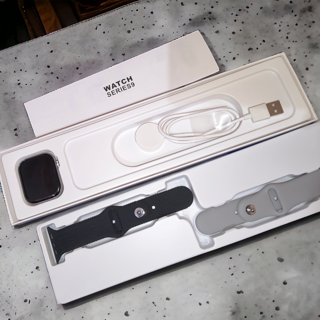 SERIES9 SMARTWATCH +AIRPODS PRO  (COMBO)