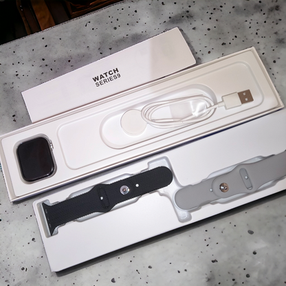 SERIES9 SMARTWATCH +AIRPODS PRO  (COMBO)