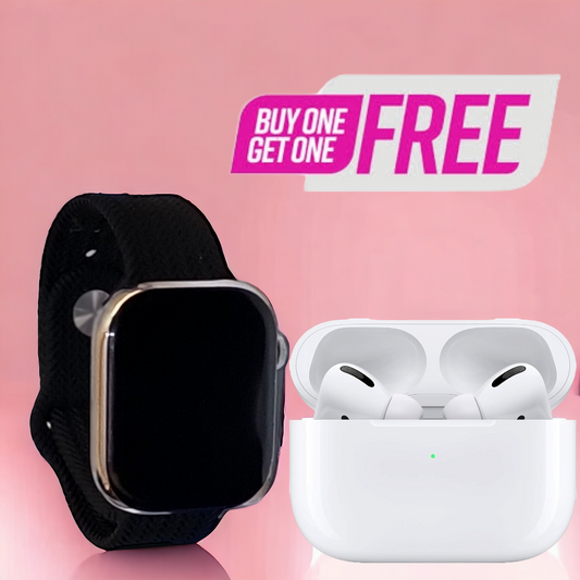 SERIES9 SMARTWATCH +AIRPODS PRO  (COMBO)