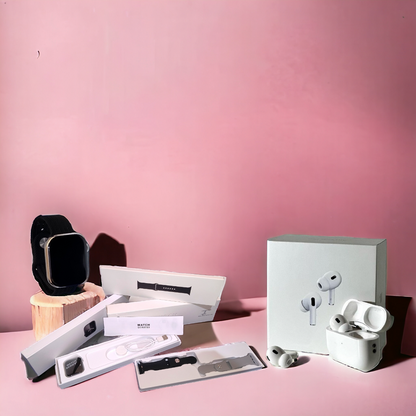 SERIES9 SMARTWATCH +AIRPODS PRO  (COMBO)