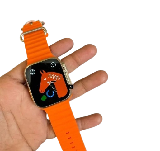 T800 ULTRA SMARTWATCH +Air-31 Unique and Stylish Wireless Earbuds (COMBO)