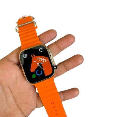 T800 ULTRA SMARTWATCH +Air-31 Unique and Stylish Wireless Earbuds (COMBO)