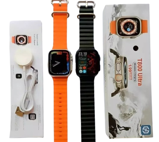 T800 ULTRA SMARTWATCH +Air-31 Unique and Stylish Wireless Earbuds (COMBO)