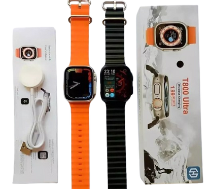 T800 ULTRA SMARTWATCH +Air-31 Unique and Stylish Wireless Earbuds (COMBO)