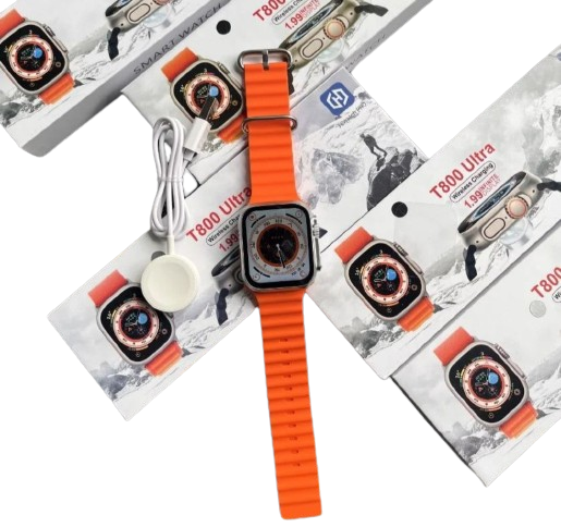 T800 ULTRA SMARTWATCH +Air-31 Unique and Stylish Wireless Earbuds (COMBO)