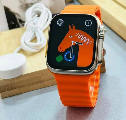 T800 ULTRA SMARTWATCH +Air-31 Unique and Stylish Wireless Earbuds (COMBO)