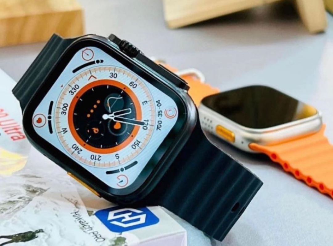 T800 ULTRA SMARTWATCH +Air-31 Unique and Stylish Wireless Earbuds (COMBO)