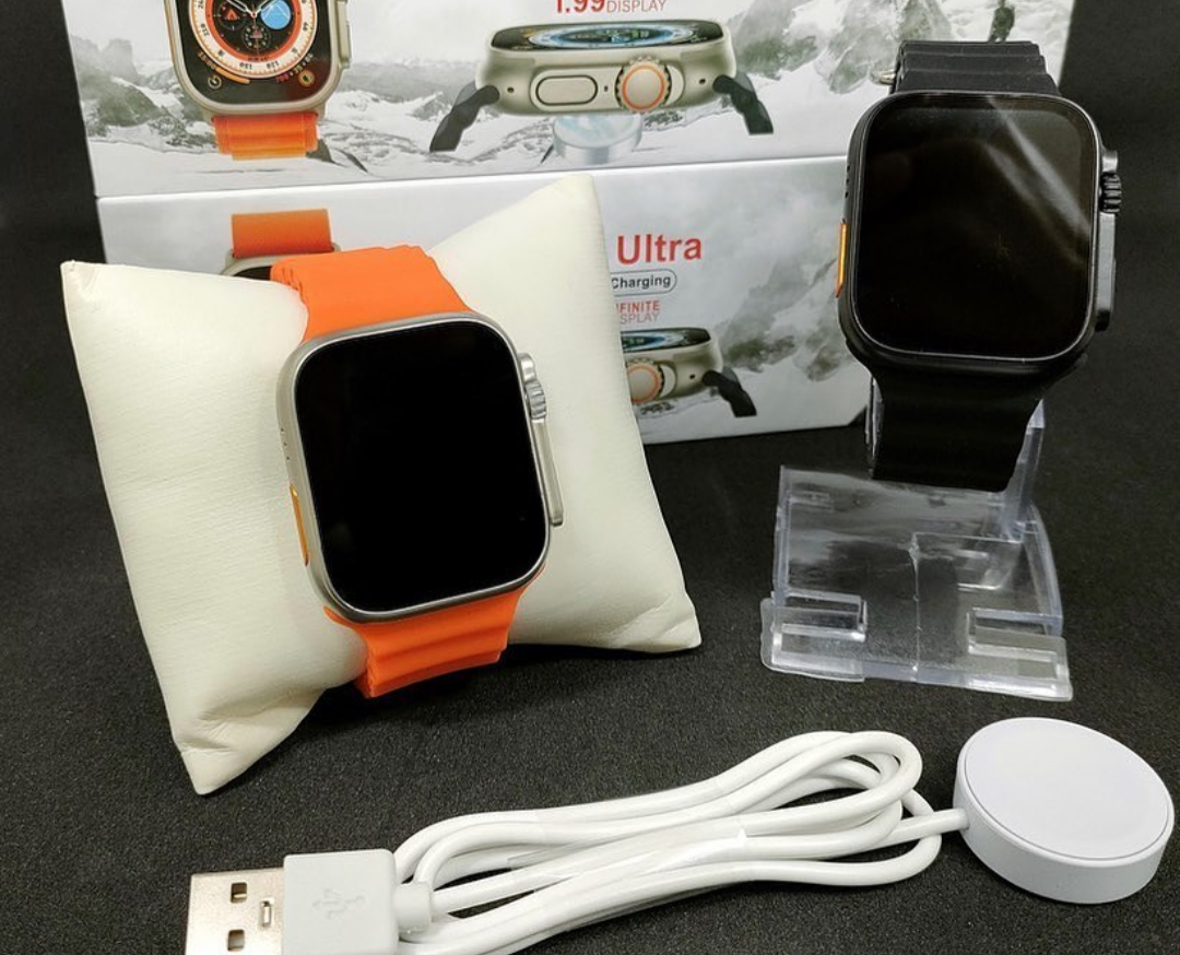 T800 ULTRA SMARTWATCH +Air-31 Unique and Stylish Wireless Earbuds (COMBO)