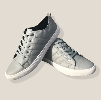 GREY SNEAKERS