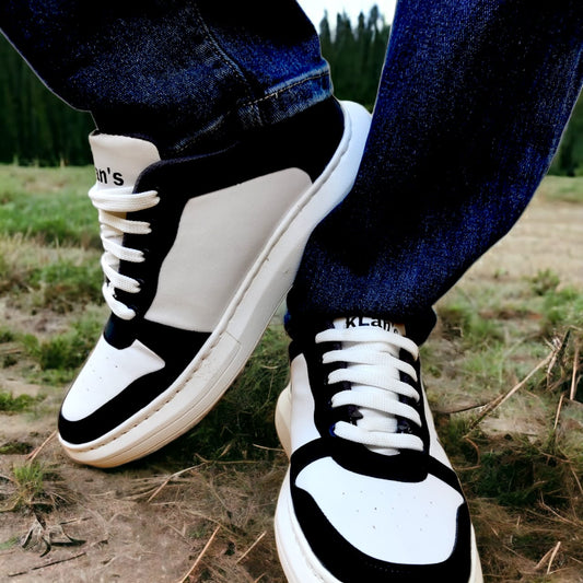 KLAN's soft Sole sneakers