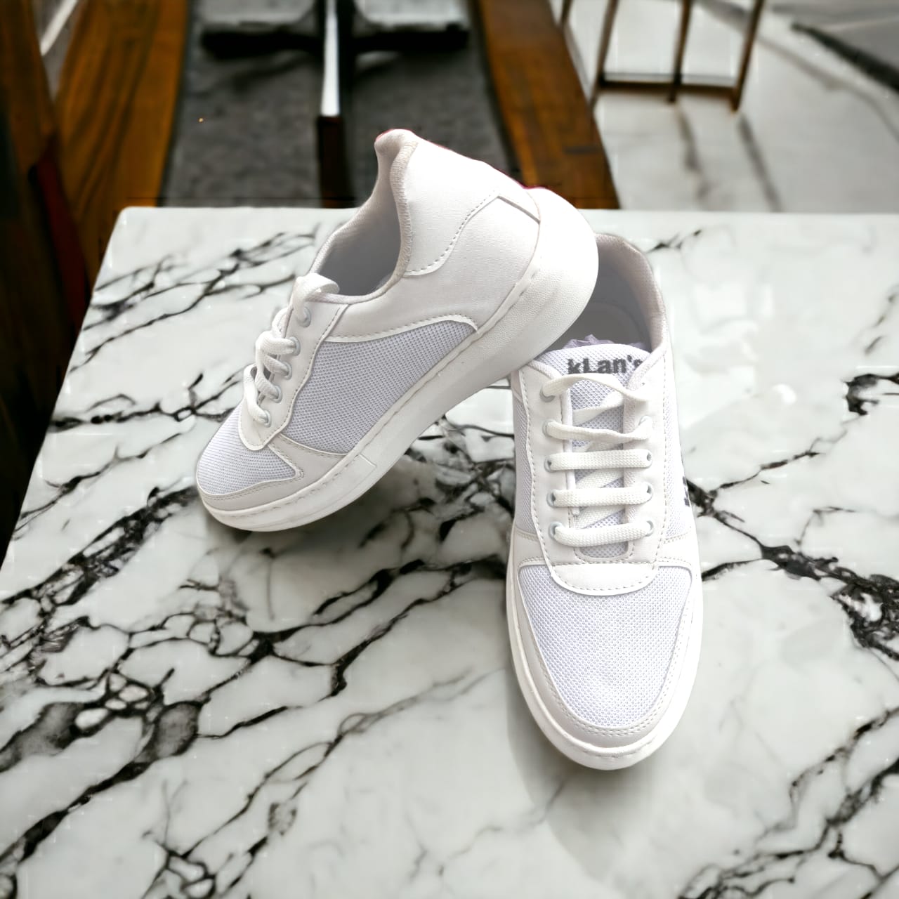 KLAN's soft Sole sneakers