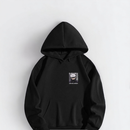 Anime 4  zone full graphic hoodie