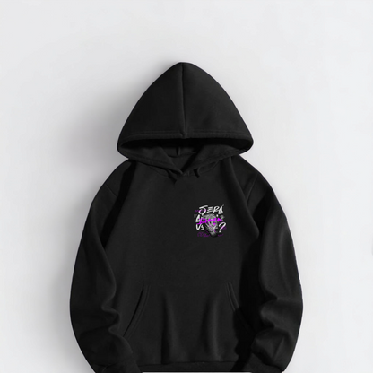 Anime 3  zone full graphic hoodie