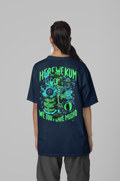 ENEMY 01 PRINTED REGULAR FIT UNISEX T-SHIRT