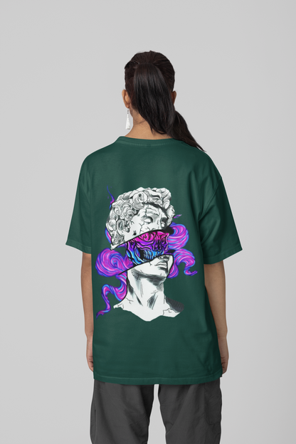 Gojo's Gaze Satoru PRINTED REGULAR FIT UNISEX T-SHIRT