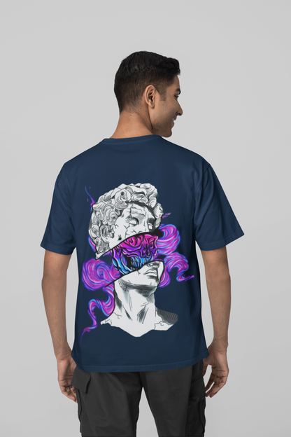 Gojo's Gaze Satoru PRINTED REGULAR FIT UNISEX T-SHIRT