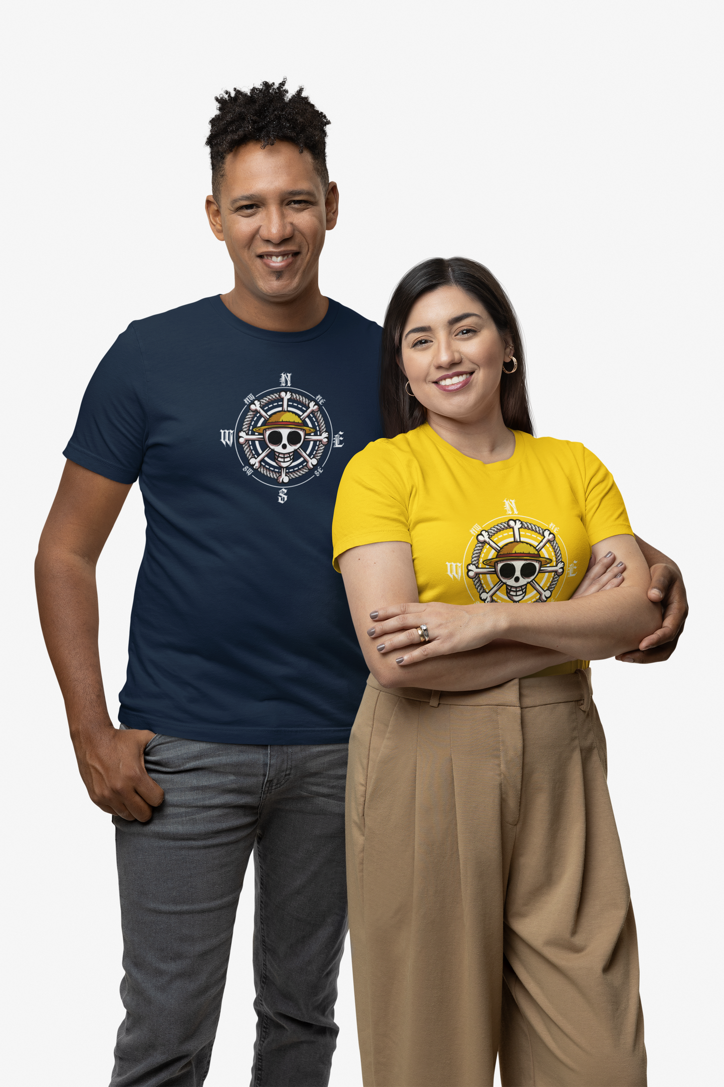 CARTOON-6 PRINTED REGULAR FIT UNISEX T-SHIRT