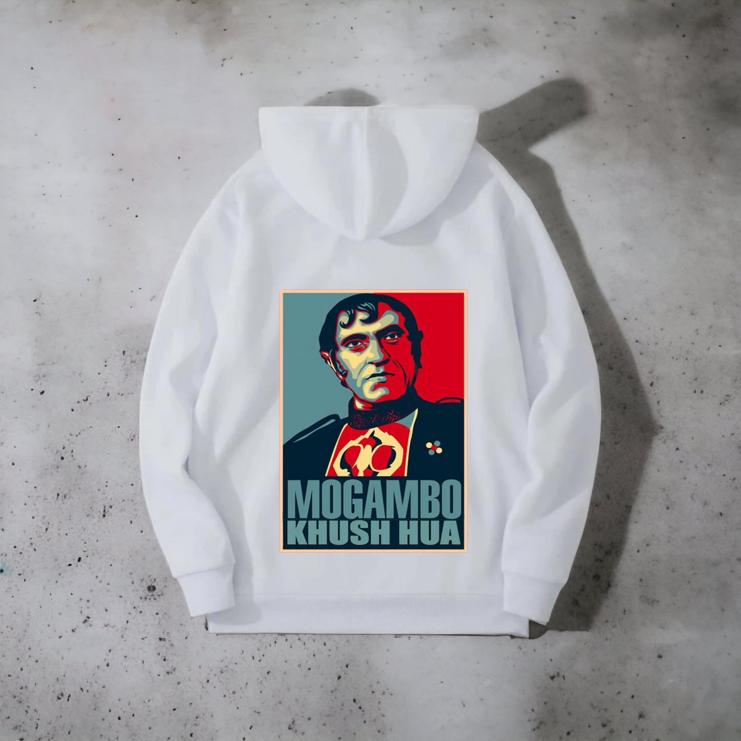 Mugambo full graphic hoodie