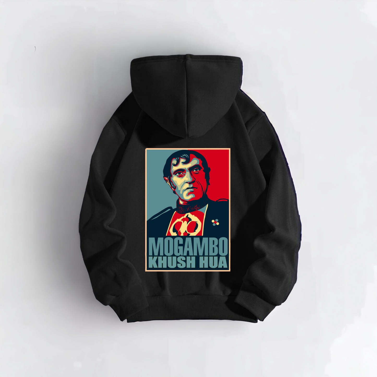 Mugambo full graphic hoodie