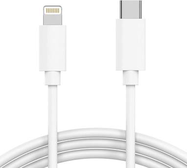 Apple Lightning to USB-C Cable