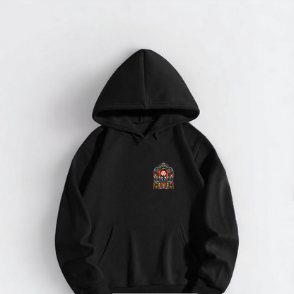 john wick  full graphic hoodie