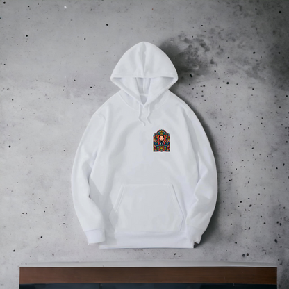 john wick  full graphic hoodie