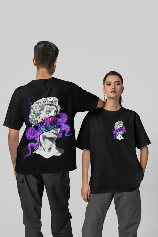 Gojo's Gaze Satoru PRINTED REGULAR FIT UNISEX T-SHIRT