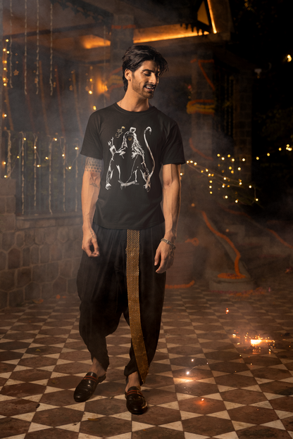 SHRI RAM PRINT UNISEX T-SHIRT