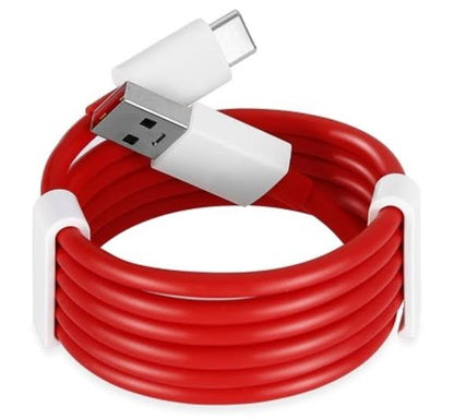 one plus charging cable(6 month warranty)