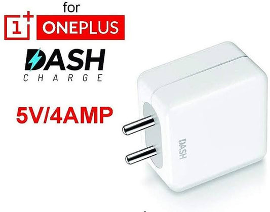 Dash Power 5V 4A Adapter Campatible With And All Type C Devices(100% Dash Charging Supported)