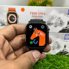 New T800 Ultra Watch Smartwatch 1.9 HD Display Bluetooth Calling SmartWatch