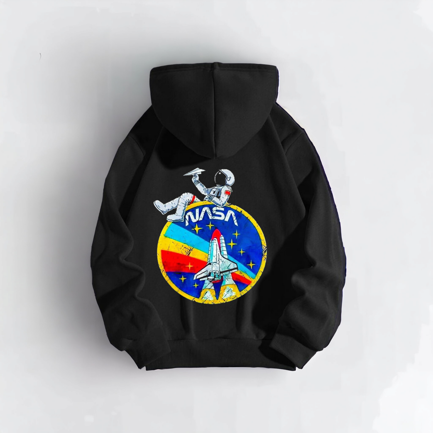 Astronauts full graphic hoodie