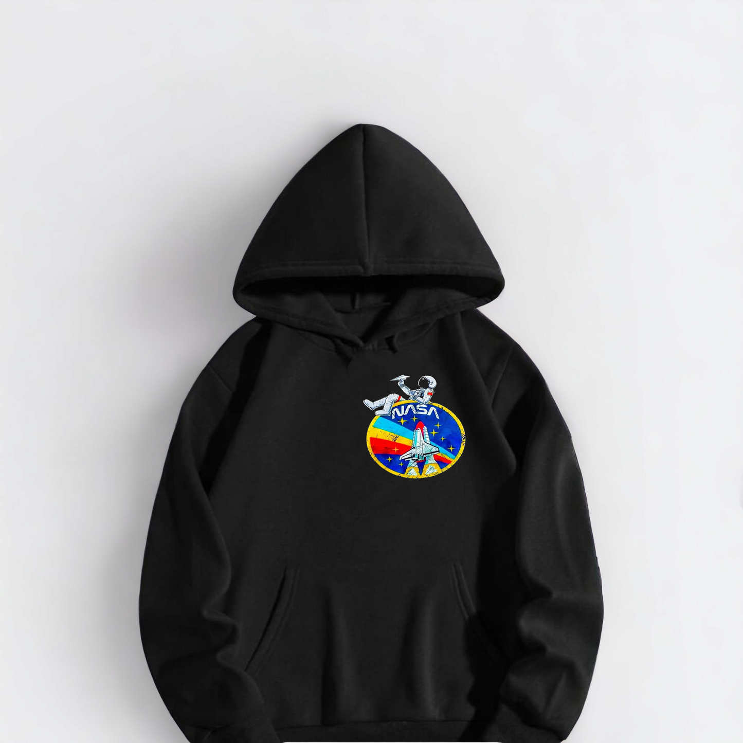 Astronauts full graphic hoodie