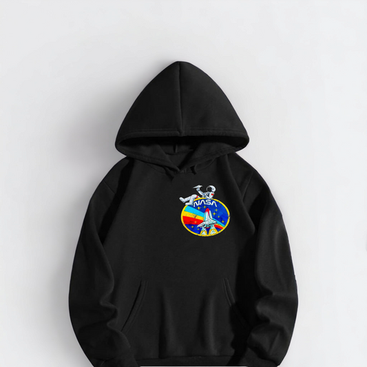 Astronauts full graphic hoodie