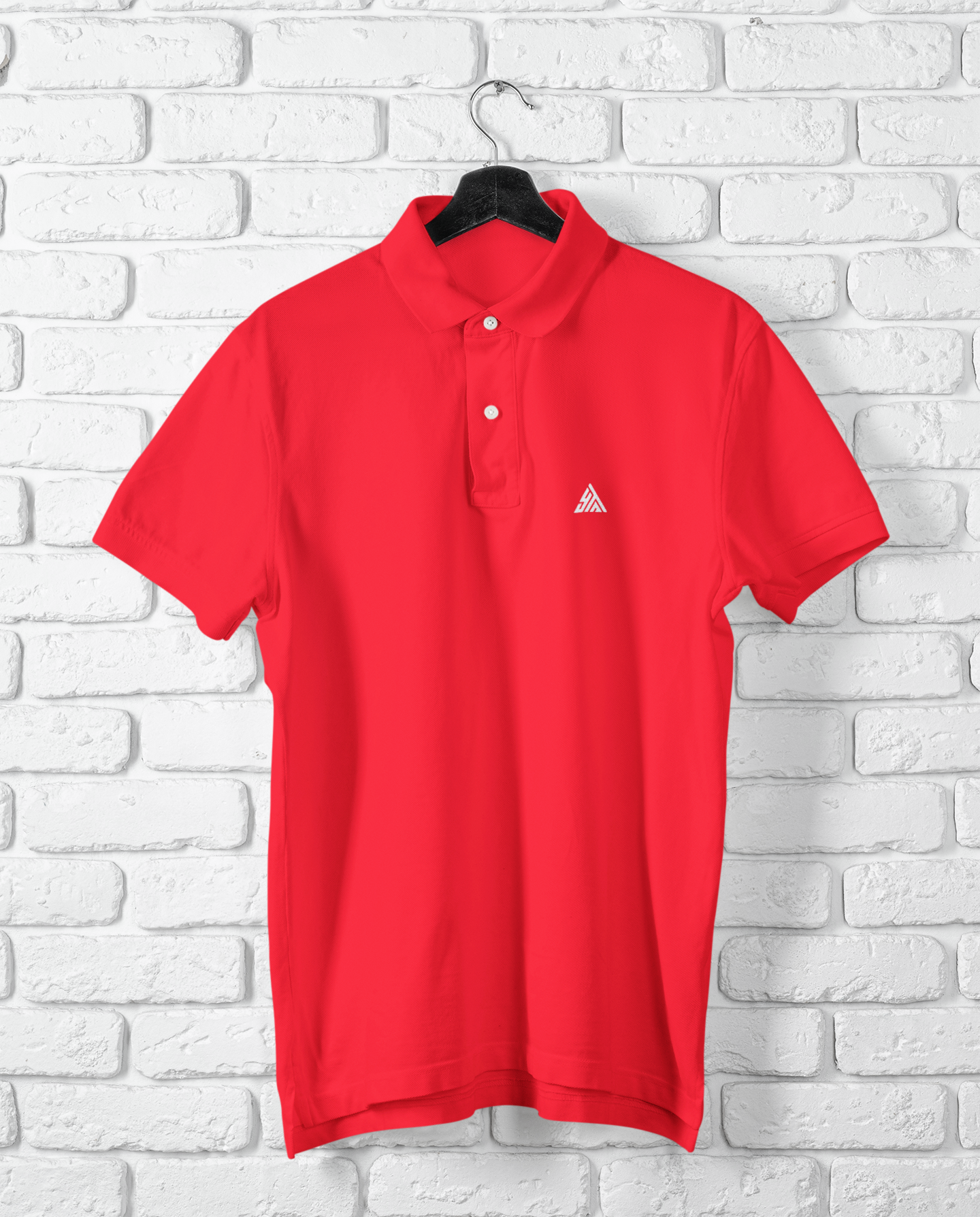 Men's Cotton Rich Polo T Shirt | Collar Tshirts | Half Sleeves | Plain (Combo Pack of 4) -Regular Fit