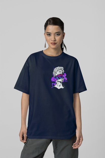 Gojo's Gaze Satoru PRINTED REGULAR FIT UNISEX T-SHIRT