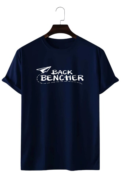 BACK BENCHERS PRINT UNISEX T-SHIRT